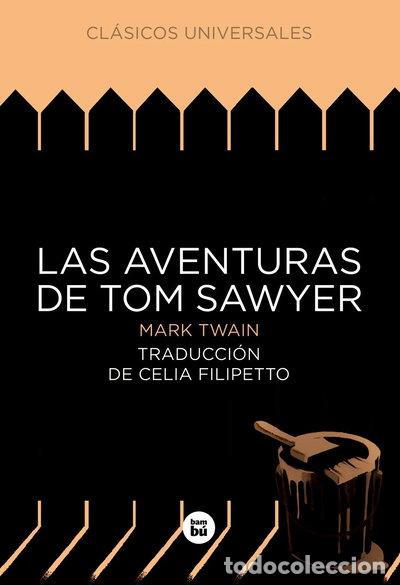 Libros: Las aventuras de Tom Sawyer- 9788483431092
