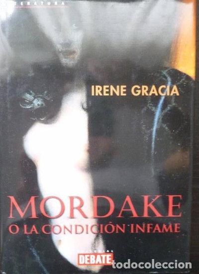 Libros: Mordake o la condici&oacute;n infame- 9788483063880