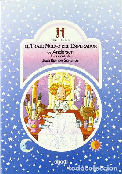 Livres: El traje nuevo del emperador- 9788476471364