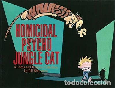 Livres: Homicidal Psycho Jungle Cat- 9780751511277