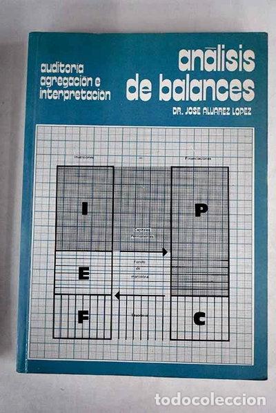 Libros: An&aacute;lisis de balances- 9788470630583 - Foto 1