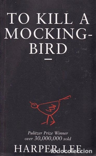 Livres: To Kill a Mockingbird- 9780749301347