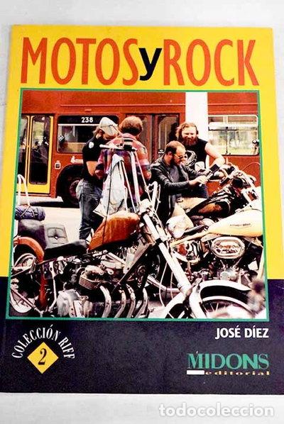 books: Motos y rock- 9788460513643