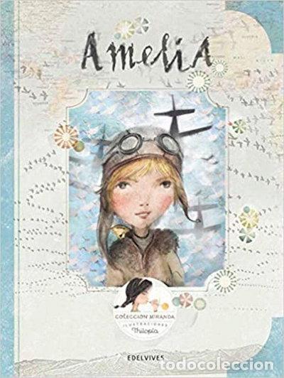 books: Amelia- 9788414005040