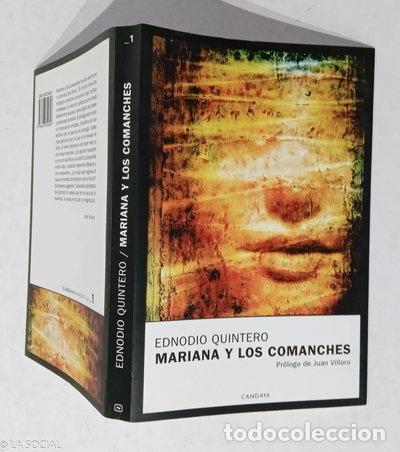 books: Mariana y los comanches- 9788493354626