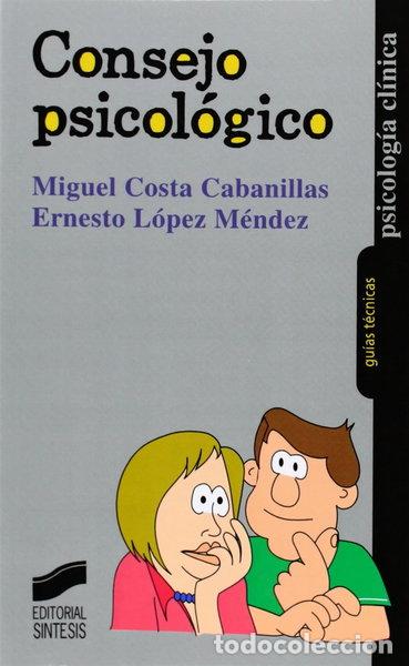 books: Consejo psicol&oacute;gico- 9788497561051