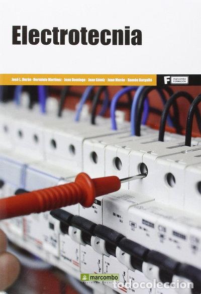 Libros: Electrotecnia- 9788426722232 - Foto 1