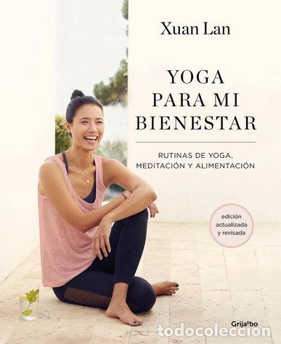 books: Yoga para mi bienestar- 9788418055386