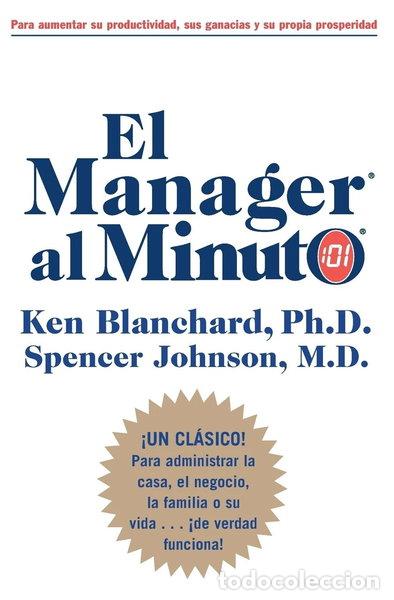 Libros: El Manager al Minuto- 9780060556402