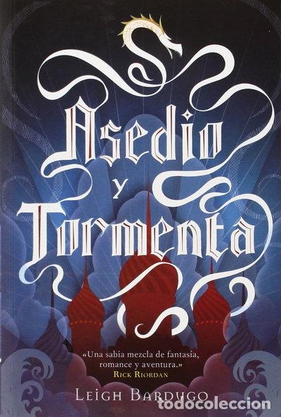 Libros: Asedio y tormenta- 9788415709367 - Foto 1