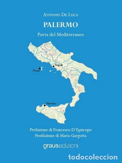 Libros: Palermo. Porta del Mediterraneo- 9791257210434
