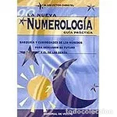 Libros: La Nueva Numerolog&iacute;a- 9788431529185 - Foto 1