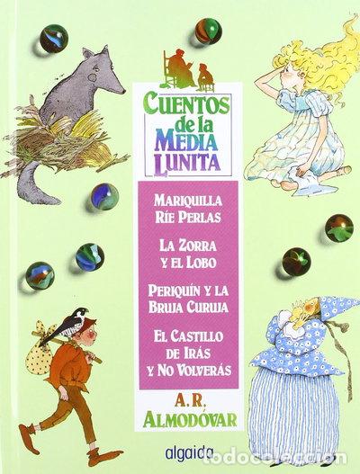 Libros: Cuentos de la media lunita volumen 3- 9788476470428