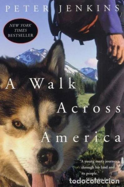 Libros: A Walk Across America- 9780060959555