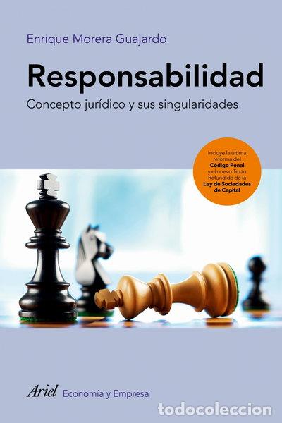 Libros: Responsabilidad- 9788434426771 - Foto 1