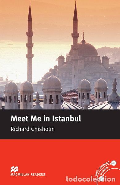 Libros: Meet Me in Istanbul- 9780230030442