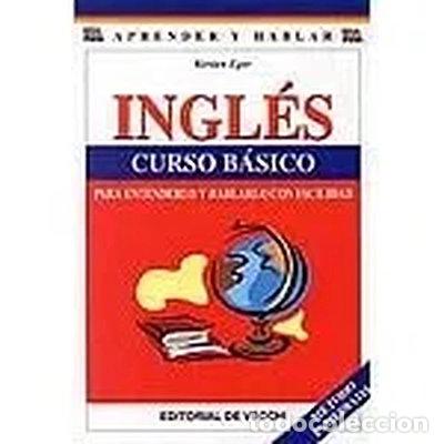 Libros: Ingl&eacute;s, curso b&aacute;sico- 9788431528454