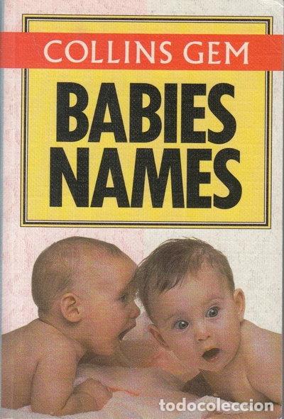 Libros: Collins Gem Babies Names- 9780004701165 - Foto 1