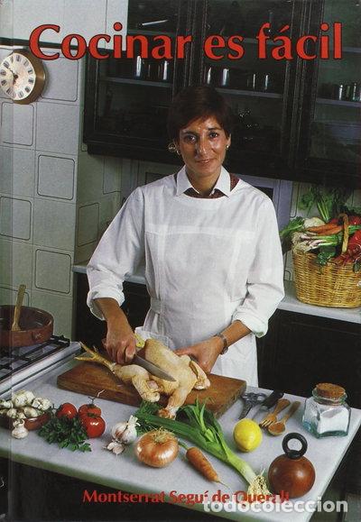 Libros: Cocinar es f&aacute;cil- 9788460704836 - Foto 1