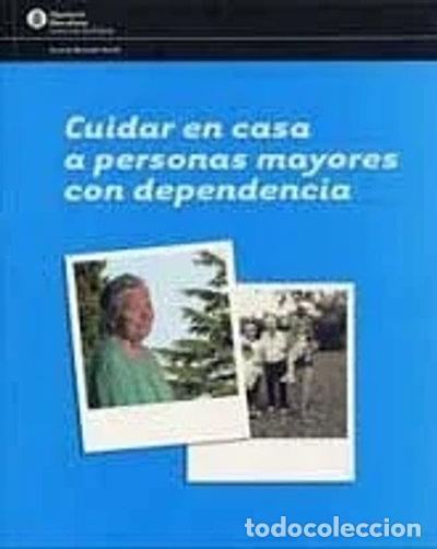 Livros em segunda m&atilde;o: Cuidar a casa persones grans amb depend&egrave;ncia- 9788498030037