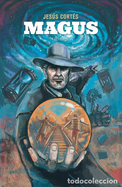 books: Magus (el mag)- 9788490263372