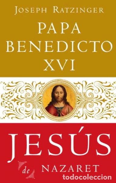 books: Jes&uacute;s de Natzaret- 9788498460551