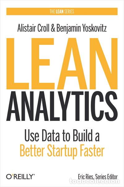 Libros: Lean Analytics- 9781449335670 - Foto 1