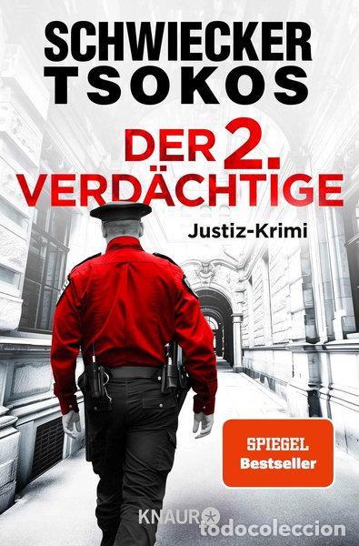 books: Der zweite Verd&auml;chtige- 9783426446256