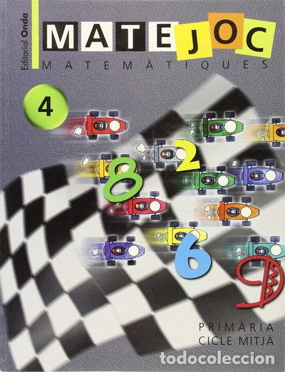books: Matejoc 4- 9788475527550