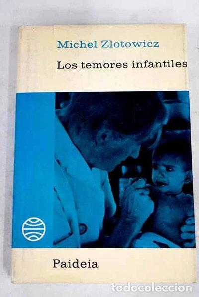 books: Los temores infantiles- 9788432005220