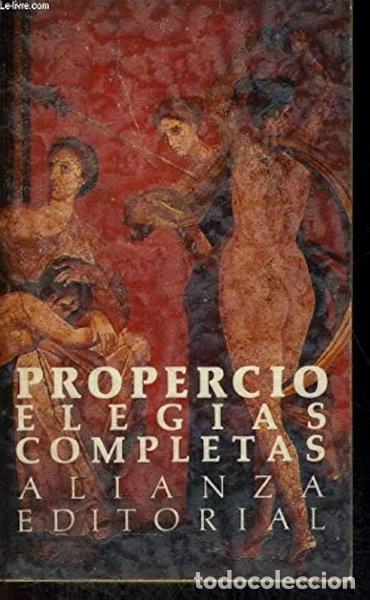 books: Eleg&iacute;as Completas- 9788420602233