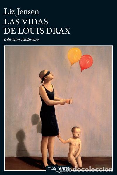 books: Las vidas de Louis Drax- 9788483103296