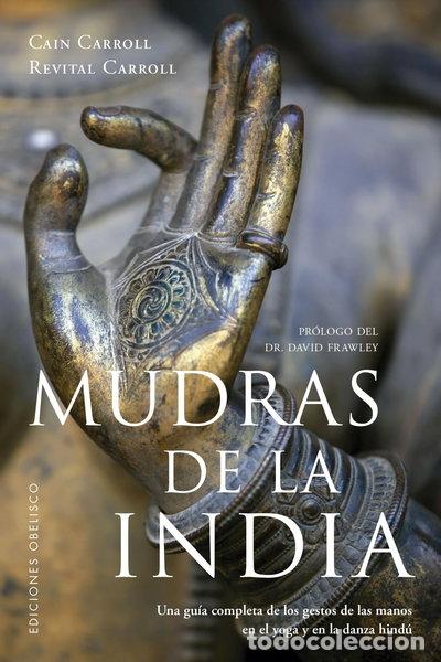 books: Mudras de la India- 9788491113423