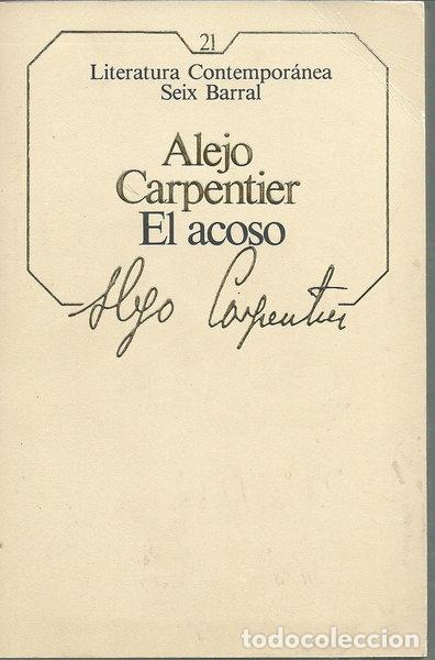 books: El Acoso- 9788432230486