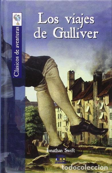 books: Los viajes de Gulliver- 9788497866187