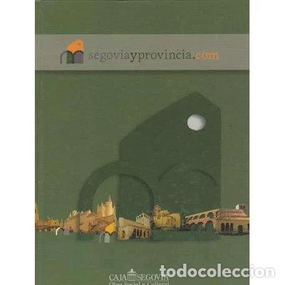 Libros: La provincia de Segovia- 9788496145573