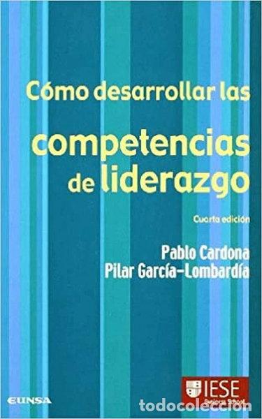Libros: C&oacute;mo desarrollar las competencias de liderazgo- 9788431323097