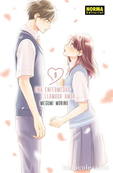 Libros: Una enfermedad llamada amor 09- 9788467963571