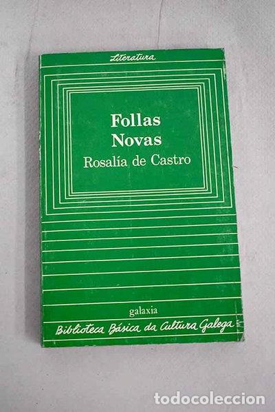Libros: Follas Novas- 9788471545268