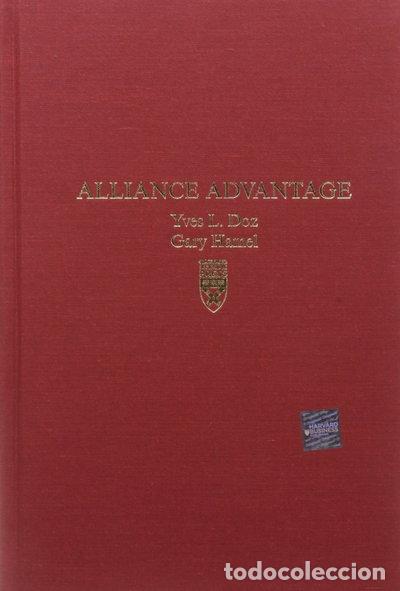 Libros: Alliance Advantage- 9780875846163
