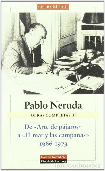 Libros: De 'Arte de p&aacute;jaros' a 'El mar y las campanas'- 9788481092721