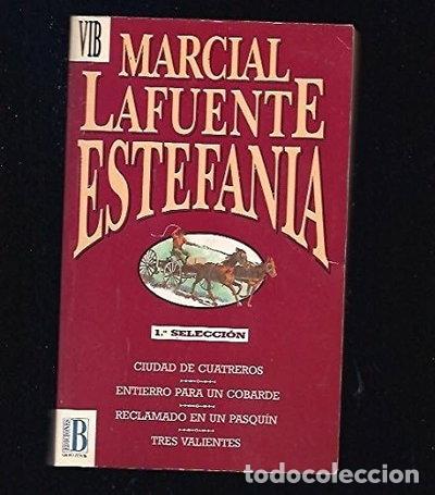 Libros: Estefan&iacute;a, 1.&ordf; Selecci&oacute;n- 9788440653079 - Foto 1