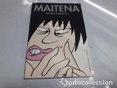 books: Mujeres Alteradas 5- 9789500723374