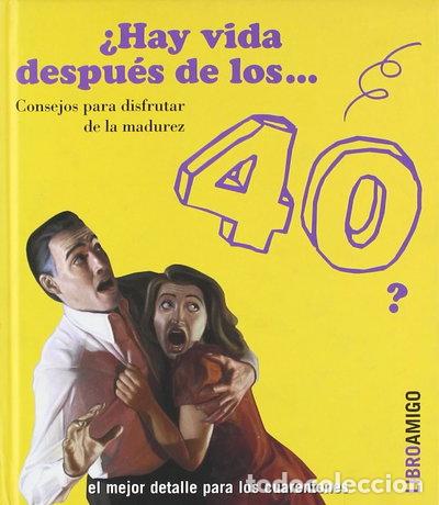 Libros: &iquest;Hay vida despu&eacute;s de los 40?- 9788496708129 - Foto 1