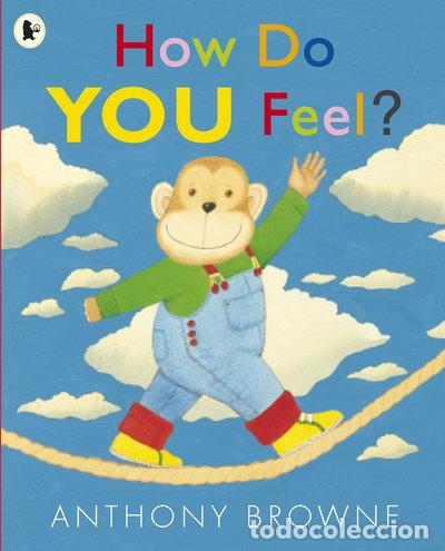 Libros: How Do You Feel?- 9781406338515