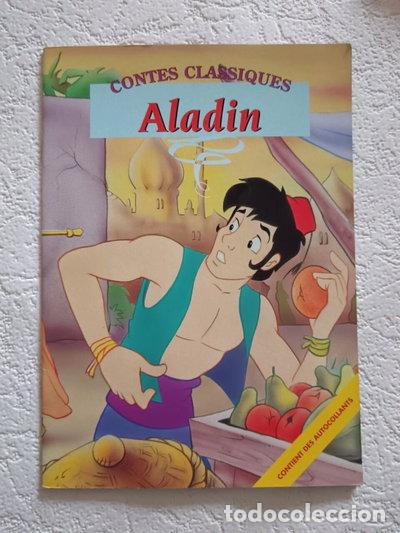 Libros: Aladin- 9782849032633