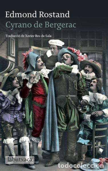 Libros: Cyrano de Bergerac- 9788482561004 - Foto 1