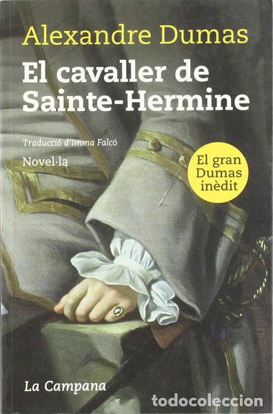 Libros: El cavaller de Sainte-Hermine- 9788496735026