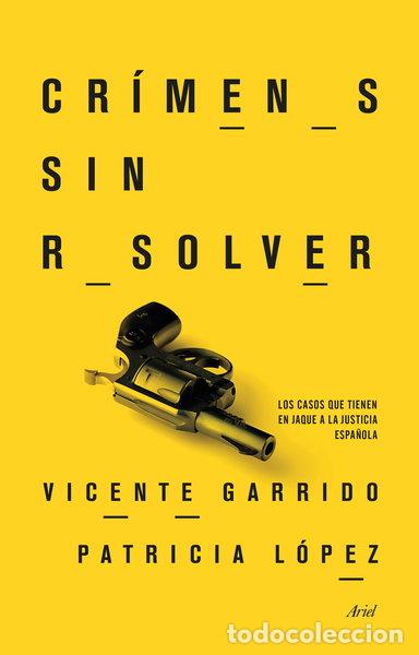 Libros: Cr&iacute;menes sin resolver- 9788434417793