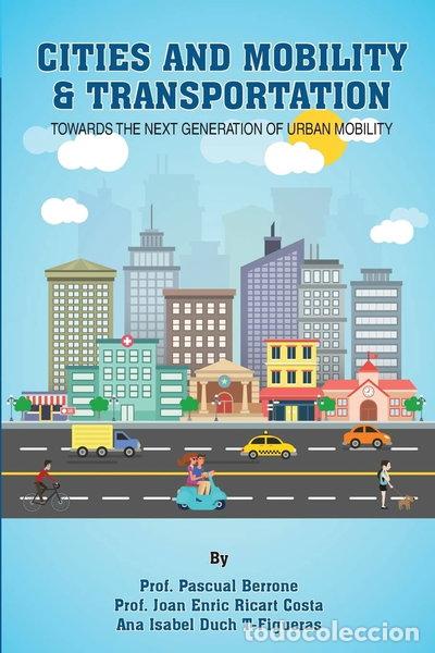 Libros: Cities and Mobility & Transportation- 9781533358141 - Foto 1